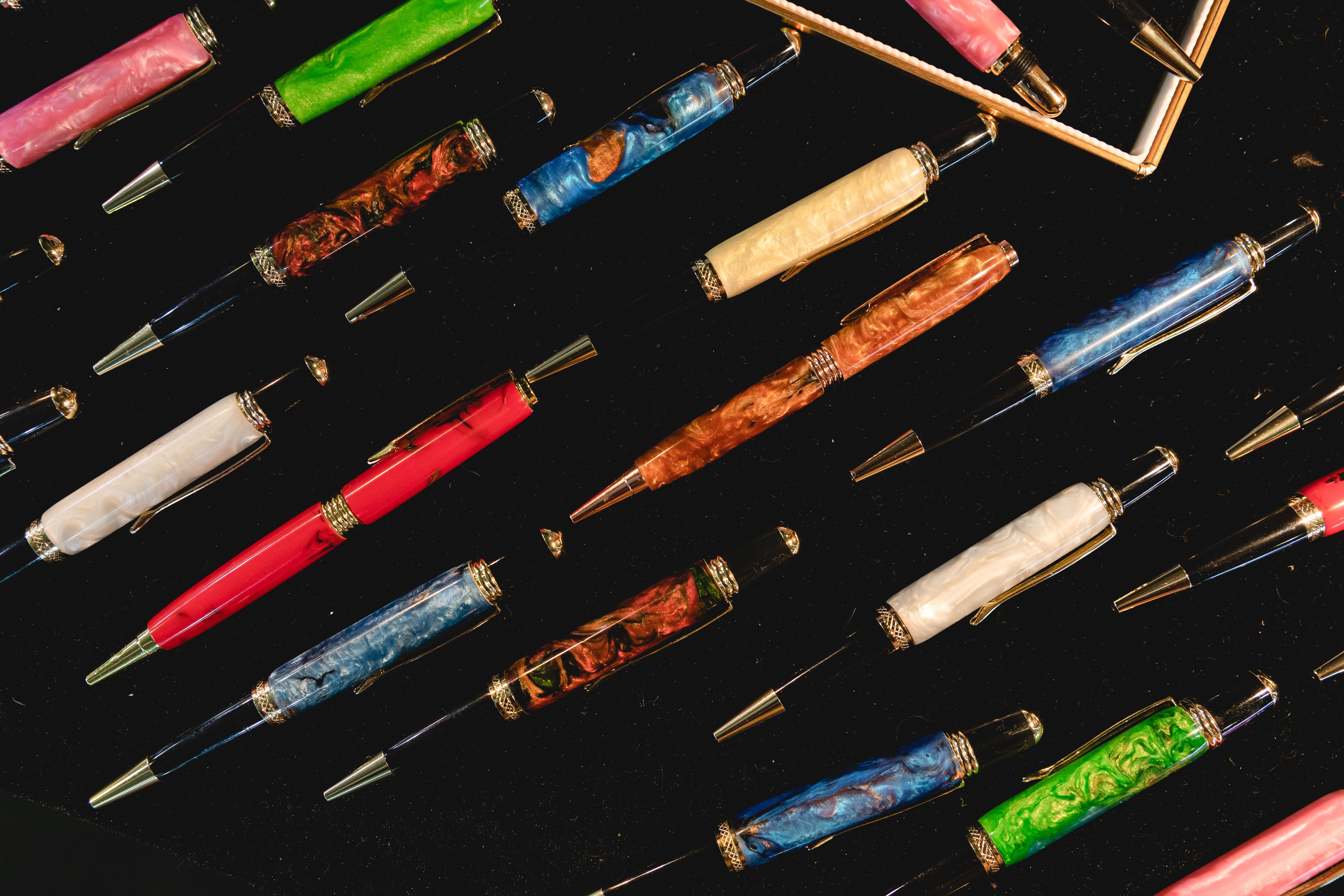 handmade-pens-fremantle-markets